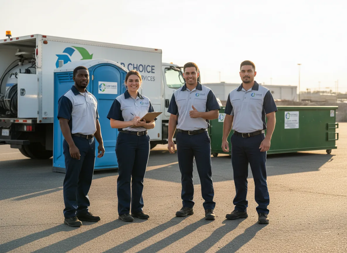 Porta Potty Rental company in Dumont, MN