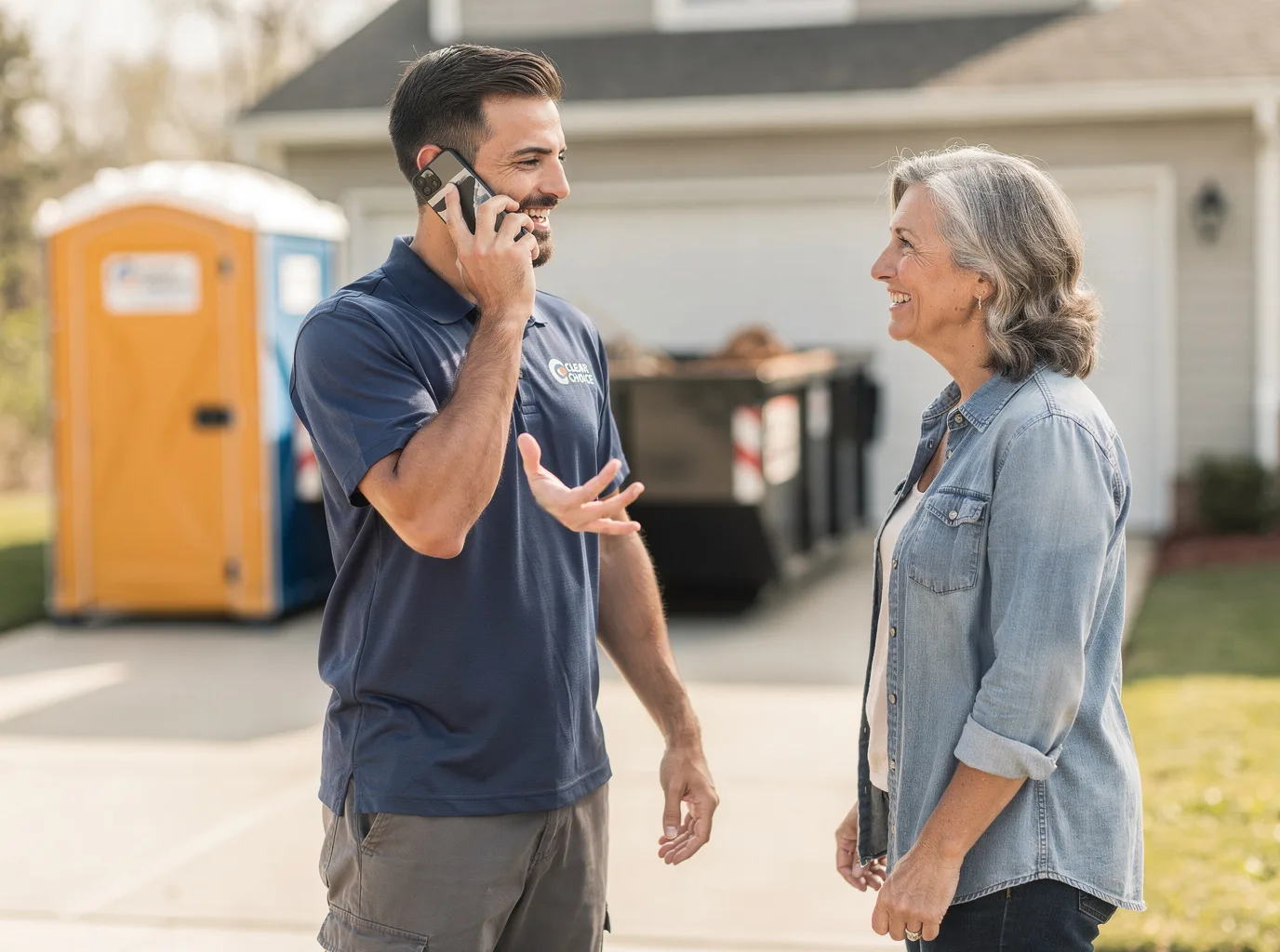 Porta Potty Rental Dumont, MN FAQs